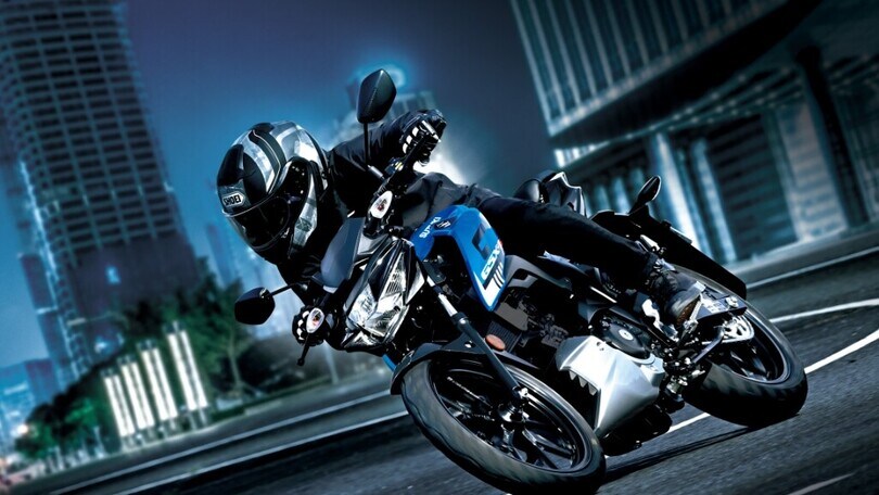 Suzuki GSX-S125 2022