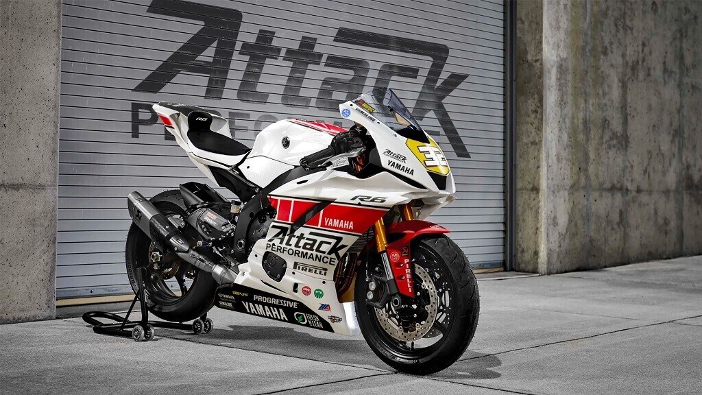 Yamaha, due R6 per vincere a Daytona