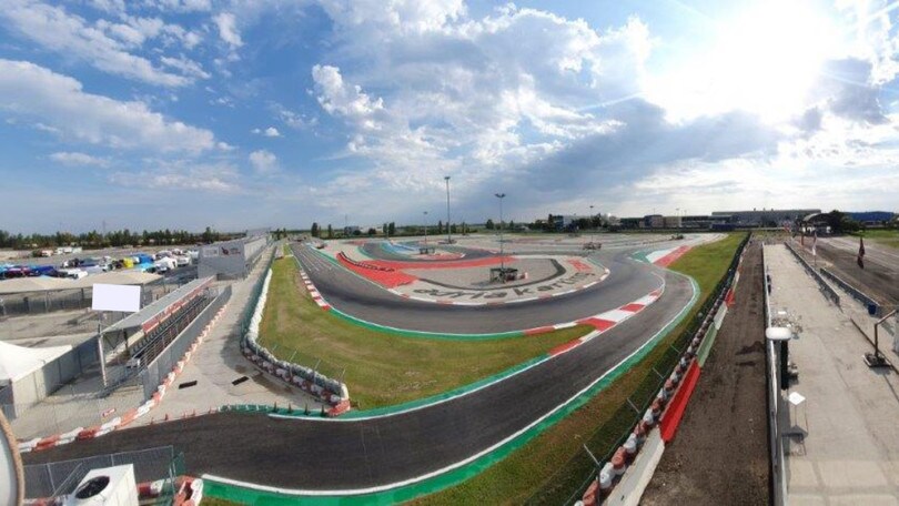Autodromo di Adria, dopo il sequestro arriva la messa all’asta