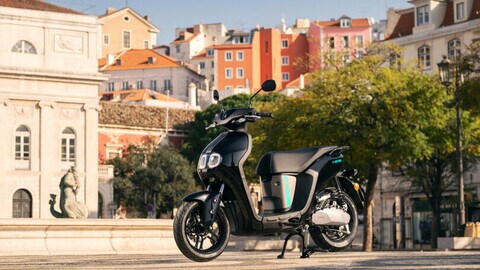 Yamaha NEO's 2022