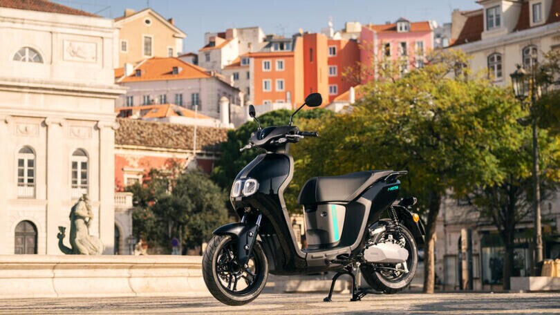 Yamaha NEO's 2022