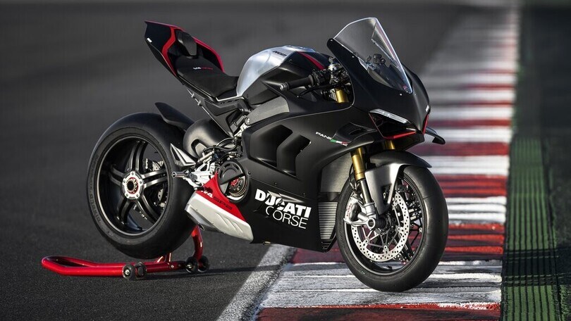 Ducati Panigale V4 SP2