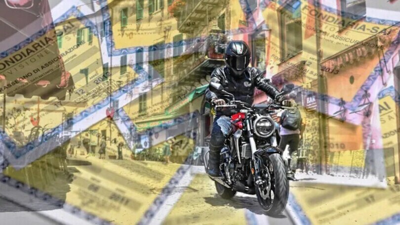 Assicurazione moto, in arrivo il "bonus lockdown"