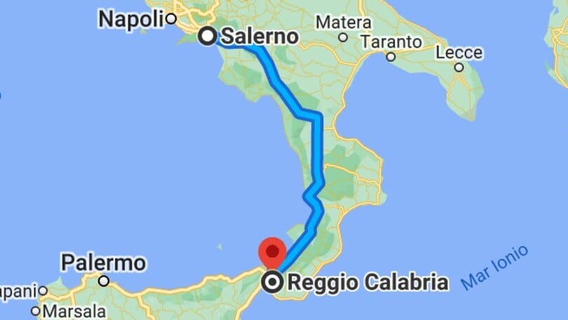 Salerno-Reggio Calabria: da cantiere infinito a... autostrada smart