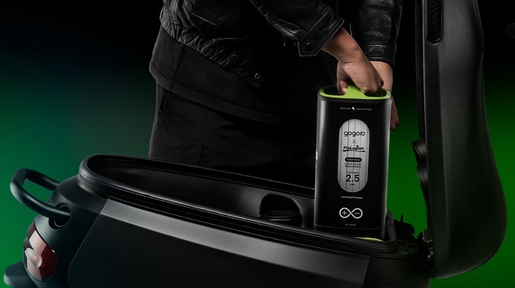 Gogoro e la mobilità elettrica: un prototipo di batteria allo stato solido