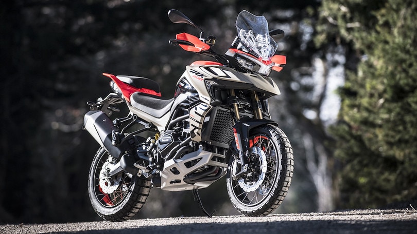 Benelli, l'obiettivo è salire di cilindrata: "Ora TRK 800 ma lavoriamo ad altri progetti"