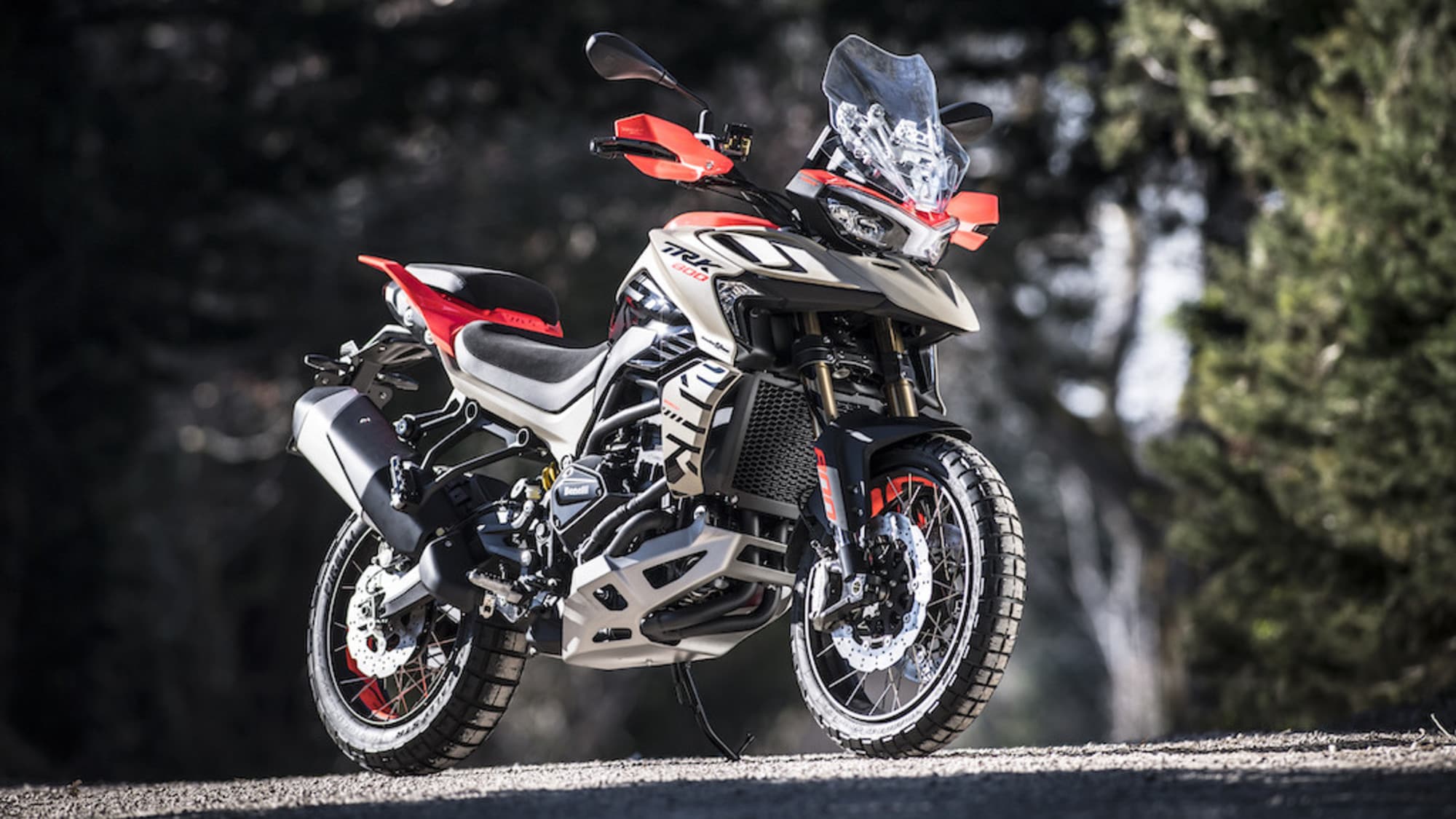 Benelli, l'obiettivo è salire di cilindrata: "Ora TRK 800 ma lavoriamo ad altri progetti"