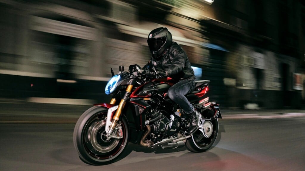 MV Agusta, si torna in sella con le promozioni di primavera