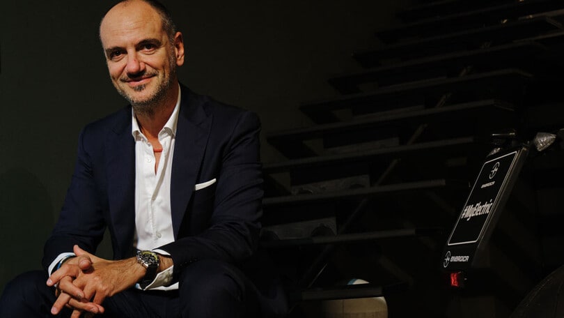 "Ora possiamo rischiare", due chiacchiere con Giacomo Leone di Energica