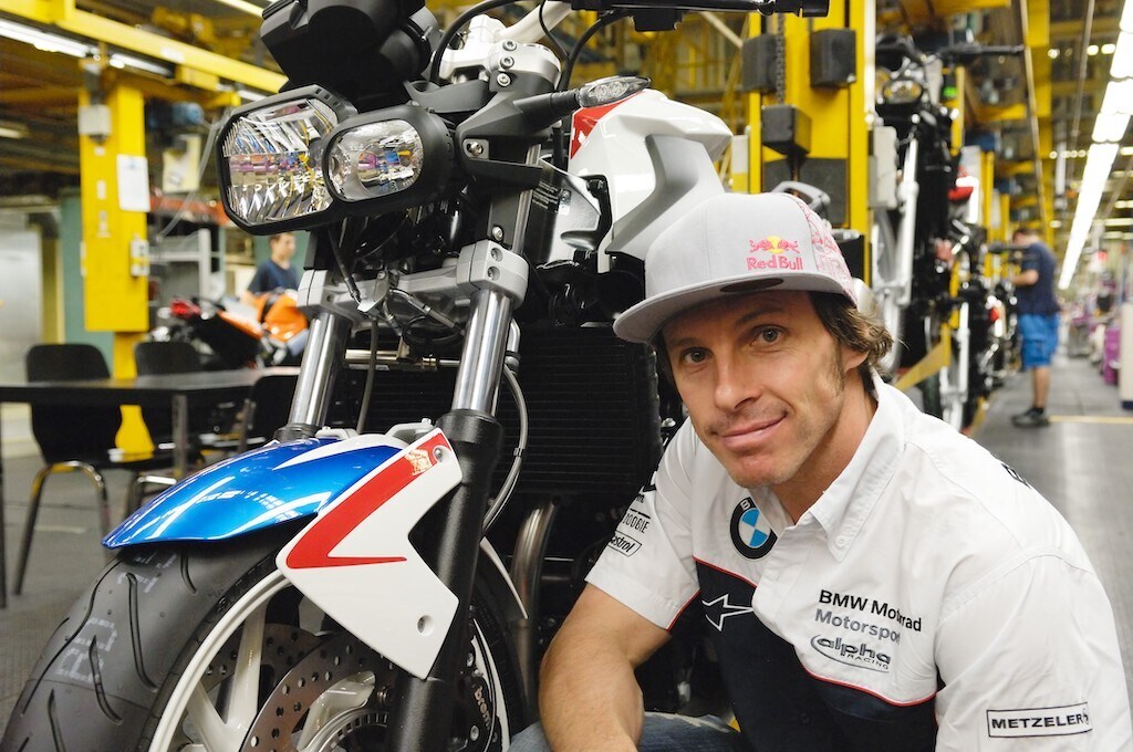 Morto Chris Pfeiffer: la leggenda degli stunt-rider