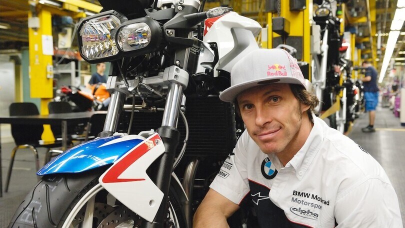 Morto Chris Pfeiffer: la leggenda degli stunt-rider