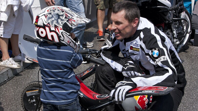 Chris Pfeiffer, una vita per lo show -FOTO