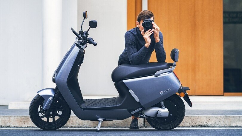 Yadea, tutti i vantaggi dell'acquisto con gli incentivi statali