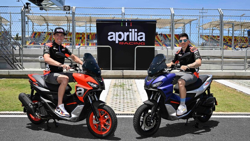 Gruppo Piaggio in Indonesia: tra MotoGP, SR GT e una nuova mega fabbrica