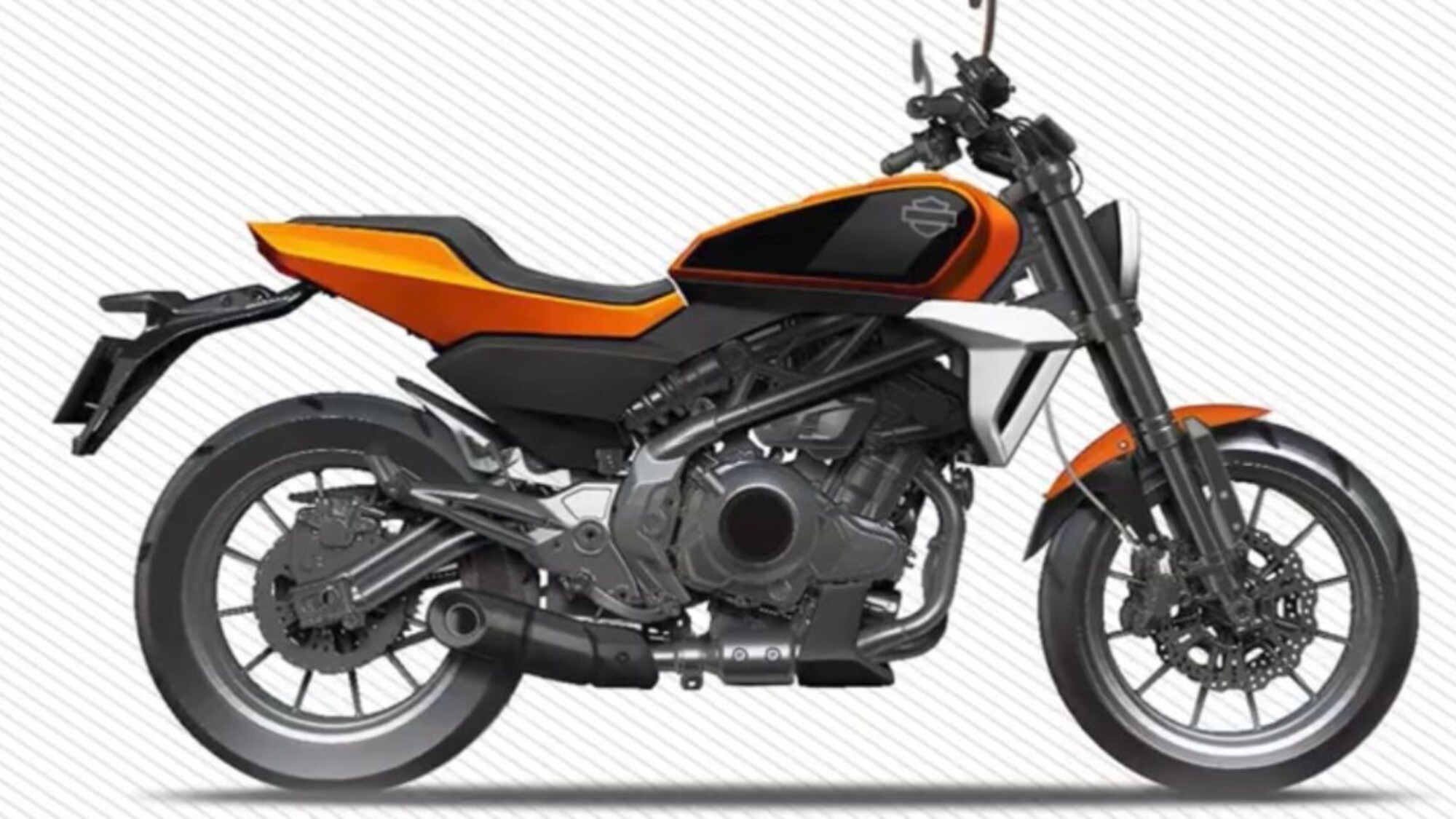 Harley Davidson, in arrivo la 338R? La risposta potrebbe essere nel codice di telaio