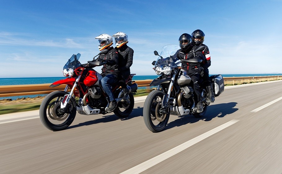 Moto Guzzi Experience: le tappe dell'avventura 2022