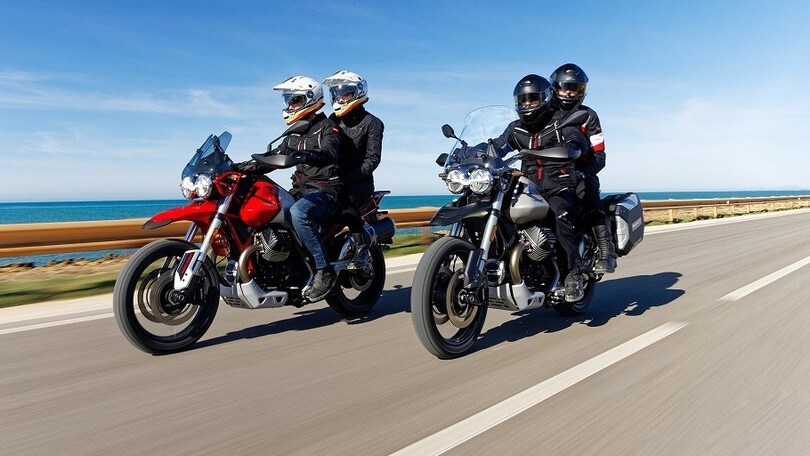 Moto Guzzi Experience: le tappe dell'avventura 2022