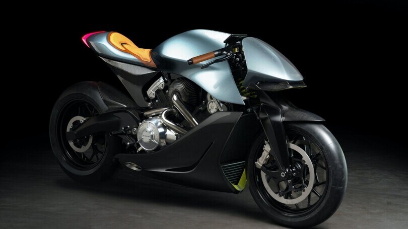 Aston Martin AMB 001, la luxury bike finalmente in consegna