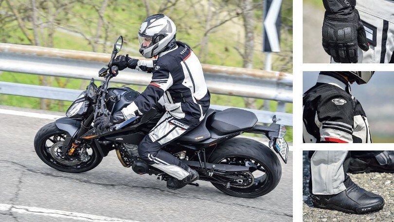 In Moto Consiglia: l'abbigliamento tecnico VIDEO