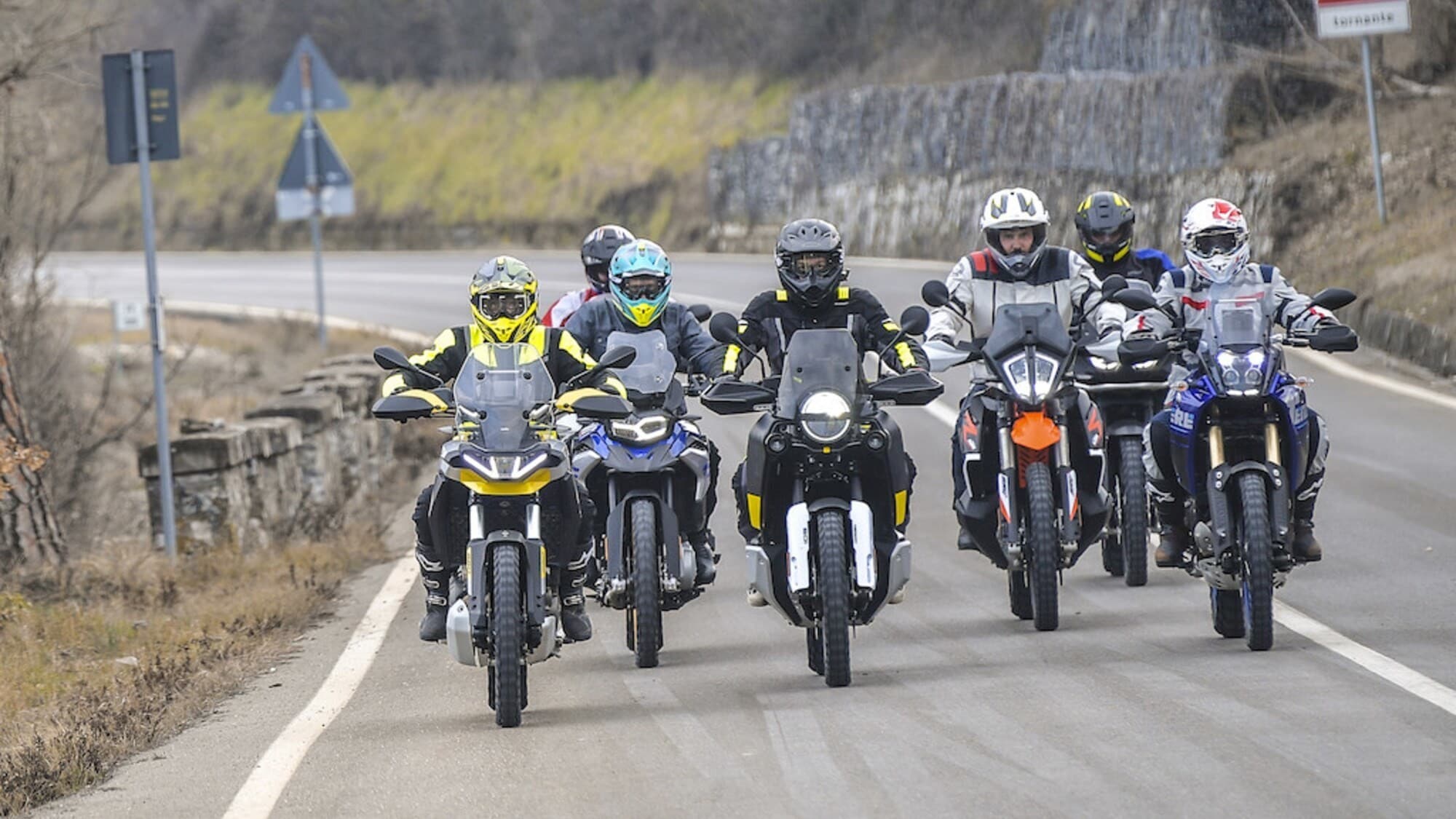 Video - Comparativa: come vanno le migliori Crossover Adventure 2022 (prima parte)