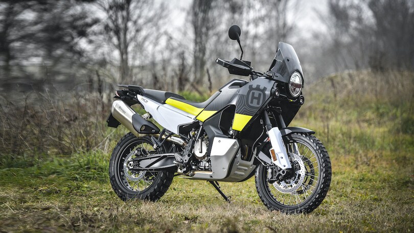 Comparativa Crossover Adventure 21": Husqvarna Norden 901