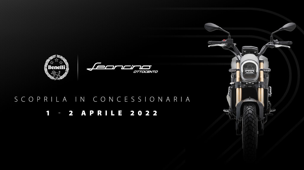Benelli, all’evento Porte Aperte con la nuova Leoncino 800