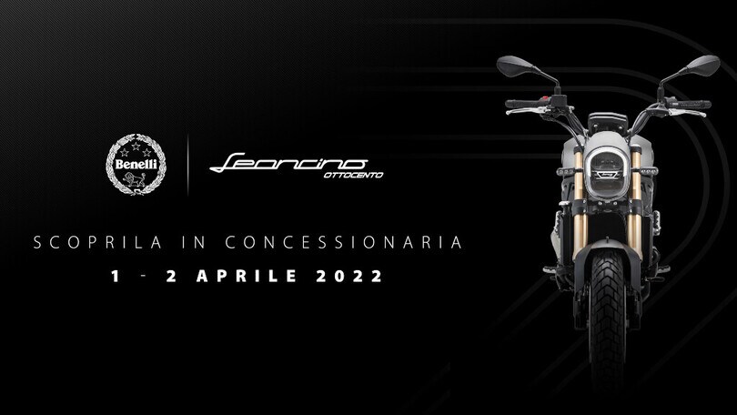 Benelli, all’evento Porte Aperte con la nuova Leoncino 800