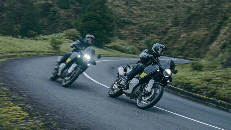 Husqvarna, record di vendite con Norden a Svartpilen