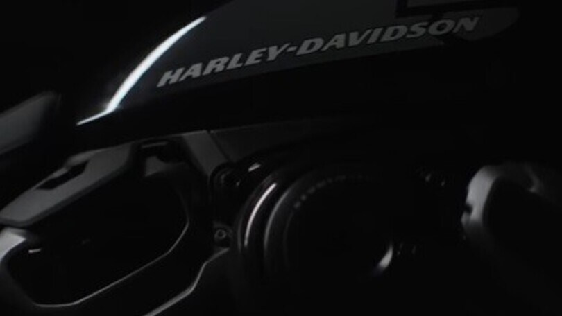Harley-Davidson, in arrivo una variante della Sportster S