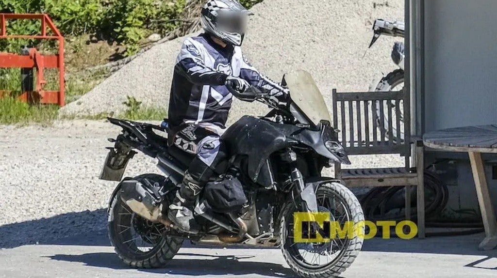 BMW: è l'ora delle R 1300 GS, R 1400 GS e M 1400 GS