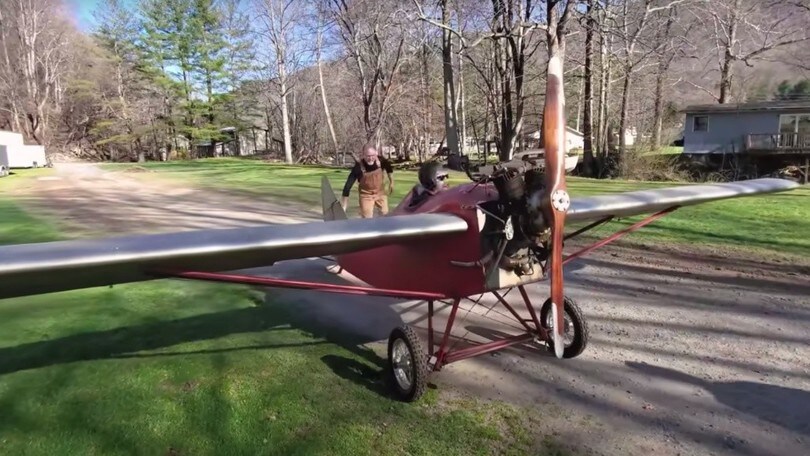 Anche le Harley-Davidson volano: ecco come