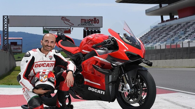 Ducati, Claudio Domenicali: "Il V4? Lo vedremo presto su altre moto"