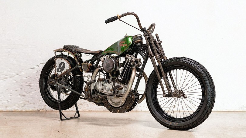 Special "Il Fauno" di PDF Motociclette: roba per pochi