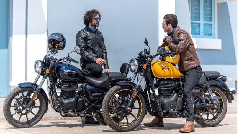 Royal Enfield, revisioni gratuite con la New Season Check Up