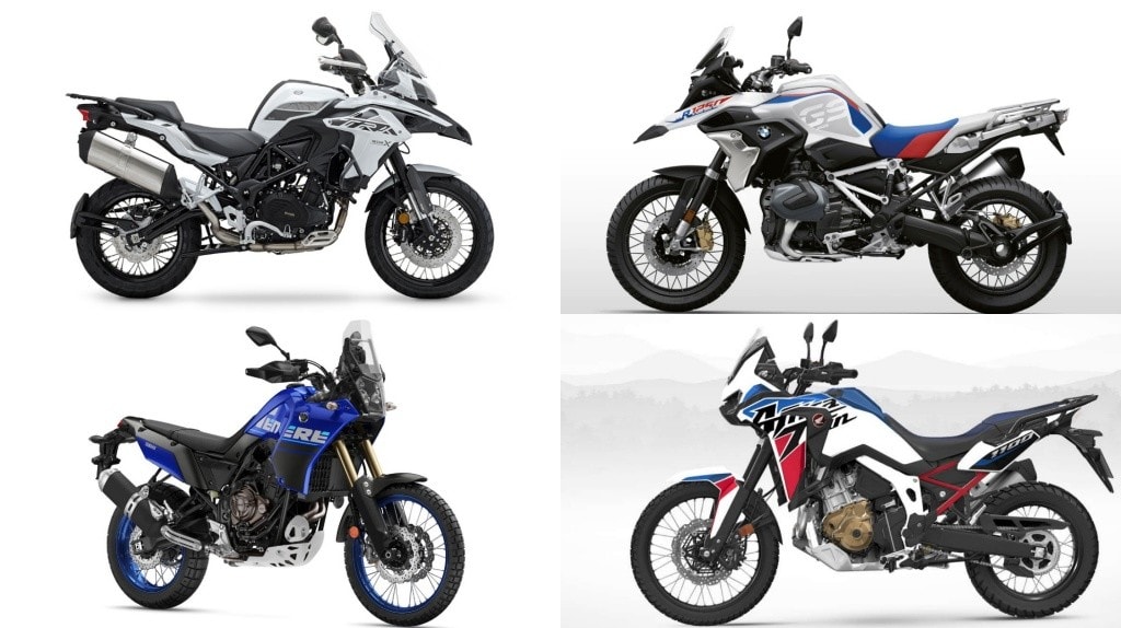 Top 10, le moto più vendute fino a marzo 2022
