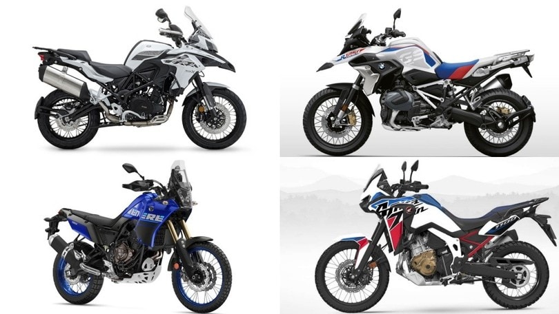 Top 10, le moto più vendute fino a marzo 2022