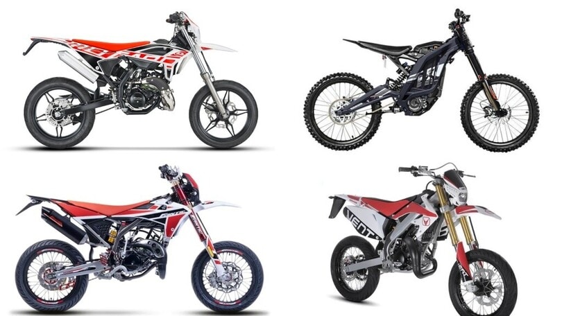 Che moto prendere a 14 anni?