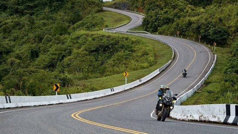 Austria, possibili limiti di velocità a 70 km/h sui passi montani