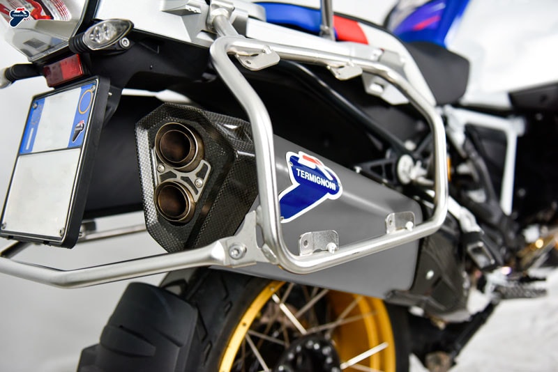 Termignoni, due nuovi scarichi per BMW R 1250 GS e Adventure