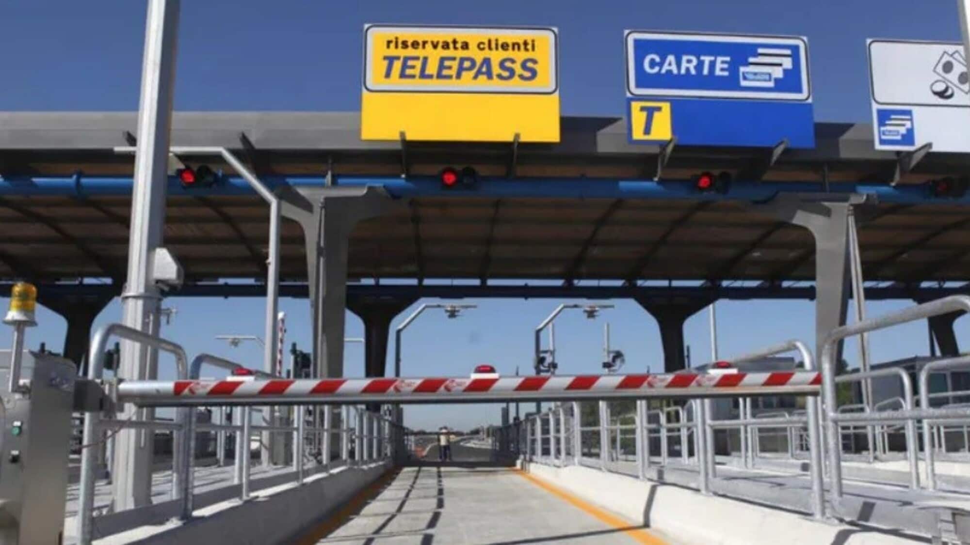 Telepass, dal 1° luglio sarà più caro