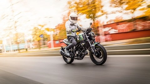 Benelli Leoncino 125