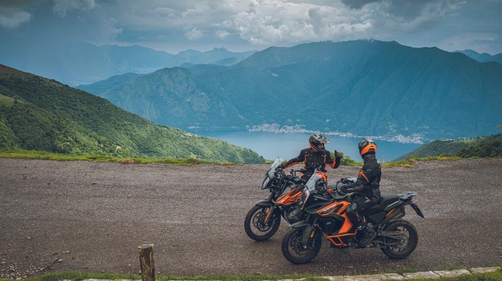 KTM World Adventure Week: 1.000 km in sette giorni