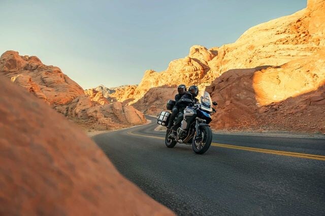 Triumph Adventure Experience Italia: tutto quello che c’è da sapere