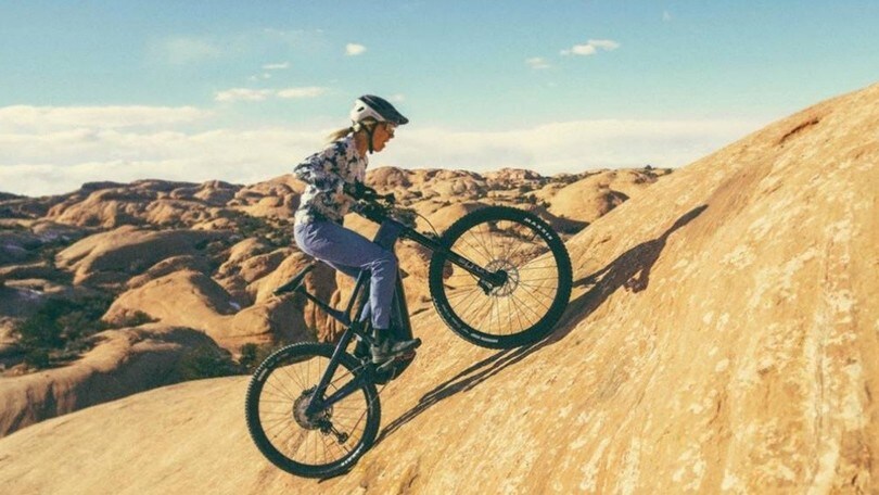 Cannondale Moterra Neo, la mountain bike elettrica personalizzabile