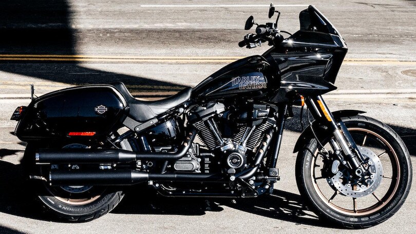 Harley-Davidson Low Rider ST 2022