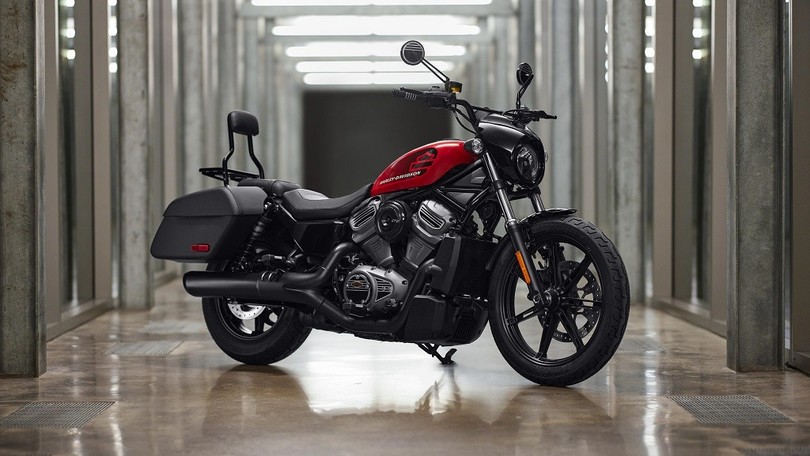 Harley-Davidson Nightster, la Sportster con il Revolution Max 975T