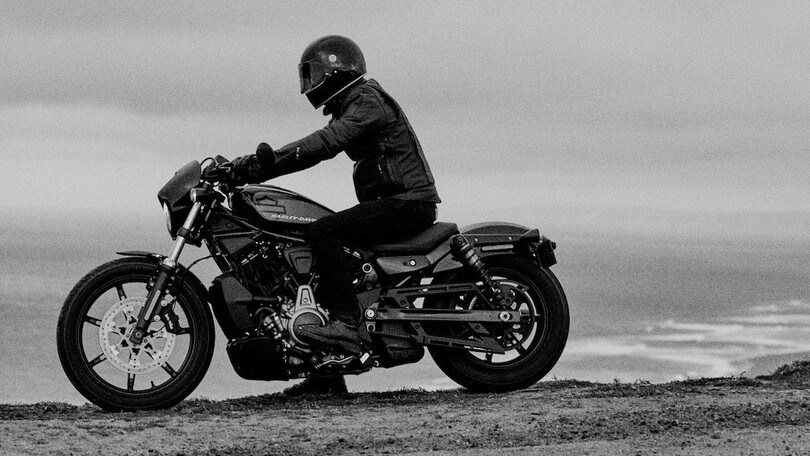 Nuova Harley-Davidson Nightster - Le FOTO