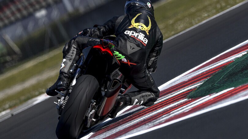 Aprilia Pro Experience: in pista a Misano con i Campioni di Noale
