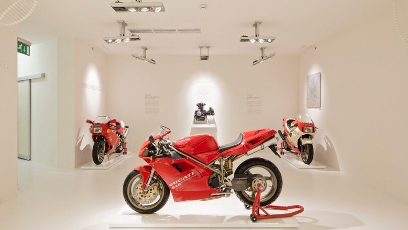 Ducati, dal 21 aprile ripartono le visite a Museo e fabbrica
