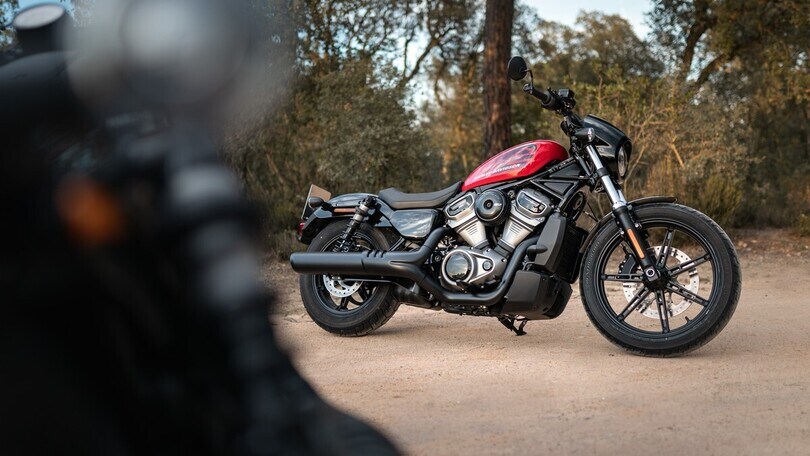Harley-Davidson RH975 Nightster 2022